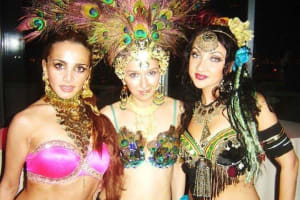 Magnificent Egyptian Nights Cabaret Show & Dinner 4