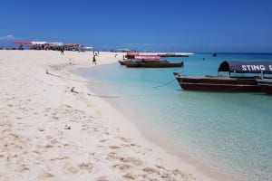 Nungwi Village & Sea Turtle Swimming Tour 4