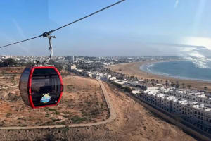 Agadir Cable Car Adventure 4