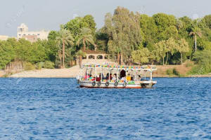 Private Romantic Nile Boat Tour in Luxor 4