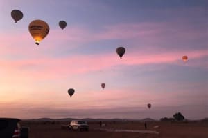 Marrakech Hot Air Balloon Adventure 3