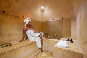 Relaxing Moroccan Hamam with Argan Massage and Transfer 3