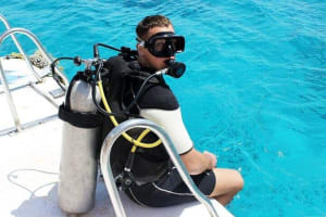 PADI Open Water Diving Course in Marsa Alam 3