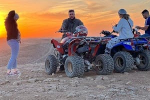 Palmeraie Desert Adventure: ATV & Camel Ride 3