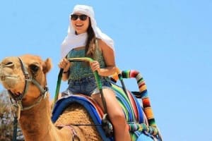 Palmeraie Desert Adventure: ATV & Camel Ride 4