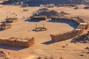 Hurghada Desert Adventure: Buggy, Camel, Bedouin Village 3