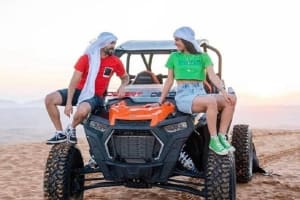 Hurghada Desert Adventure: Buggy, Camel, Bedouin Village 4