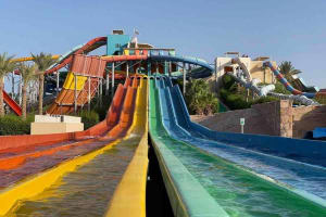 Hurghada Aqua Park Family Fun 3