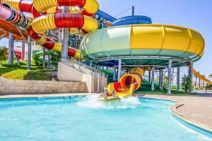 Hurghada Aqua Park Family Fun 4