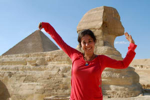 Private Pyramids, Museum & Sphinx Tour with Lunch 3