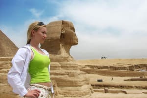 Private Pyramids, Museum & Sphinx Tour with Lunch 4