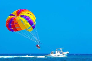 Red Sea Parasailing Adventure with Transfers 3