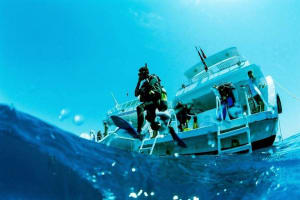 PADI Advanced Open Water Diving Course in Hurghada 3