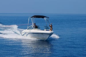 Semi-Private Dolphin Speedboat Tour in Hurghada 3