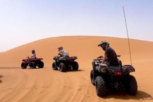 Tifnit Quad & Sandboarding Adventure 4
