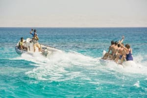 Sharm el Sheikh Parasailing & Speedboat Adventure 3