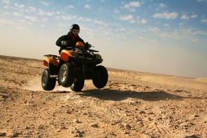 Sharm El Sheikh Quad Bike & Camel Safari 3