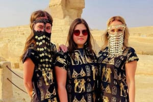 Cairo Day Trip: Pyramids, Sphinx & Museum 4