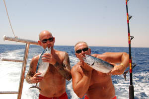 Hurghada Semi-Private Fishing & Snorkeling 4
