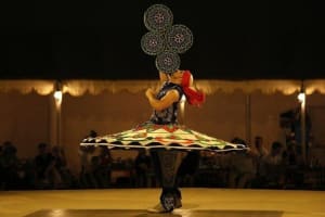 Hurghada Desert Adventure: ATV, Camel Ride, Dinner & Show 4
