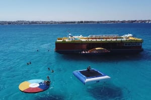 Semi-Submarine Snorkeling Adventure 4