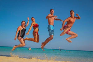 Hula Hula Island Catamaran & Parasailing Adventure 3