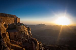 St. Catherine Monastery & Moses Mountain Tour 3