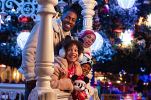 Disneyland Paris Admission Tickets 3