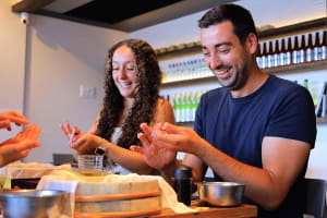 Authentic Osaka Sushi Making Class 3