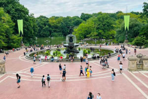 Central Park Film Spots Pedicab Tour 3