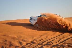 Doha Night Desert Safari Adventure 3