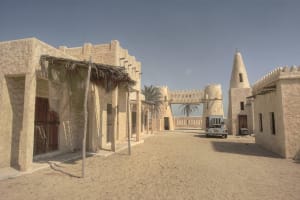 Qatar's North and West Historical Tour 3