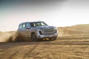 Doha Desert Adventure: Quad Biking, Camel Ride & Inland Sea Tour 3