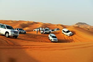 Doha Desert Safari with Dinner 3