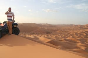 Qatar Desert ATV Adventure 4