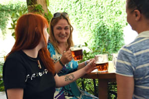 Prague Pub Walking Tour with Dinner 3