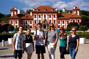 Vltava River Boat Trip & Zoo Visit 3