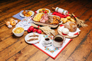 Traditional Czech Folklore Dinner Experience 3