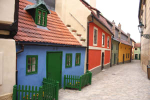 Prague Castle Morning Walking Tour 3