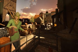 Virtual Reality Tour of Golem's Prague 3
