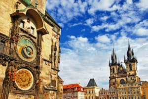 Jewish History and Old Town Walking Tour of Prague 4