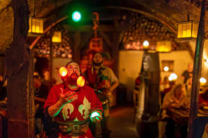 Medieval Castle Brewery Dinner Tour 3