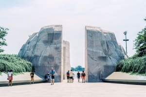 Washington DC Monuments Tour 3