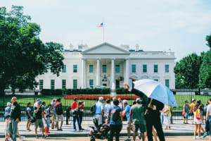 Comprehensive Washington DC Monuments Tour 4