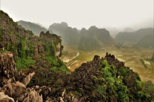 Hoa Lu Tam Coc & Mua Cave 2-Day Tour 4