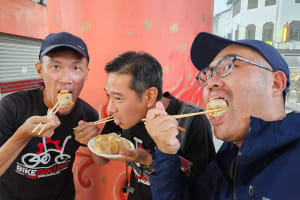 Singapore Food & Bike Tour - Downtown 4