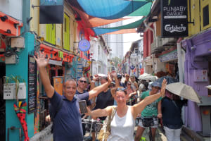 Lion City Bike Tour of Singapore 3