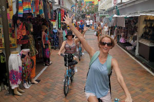 Lion City Bike Tour of Singapore 4