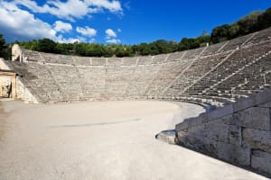 Mycenae and Epidaurus Day Tour 3