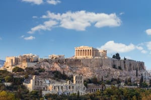 Athens Half-Day Private Car Rental 4